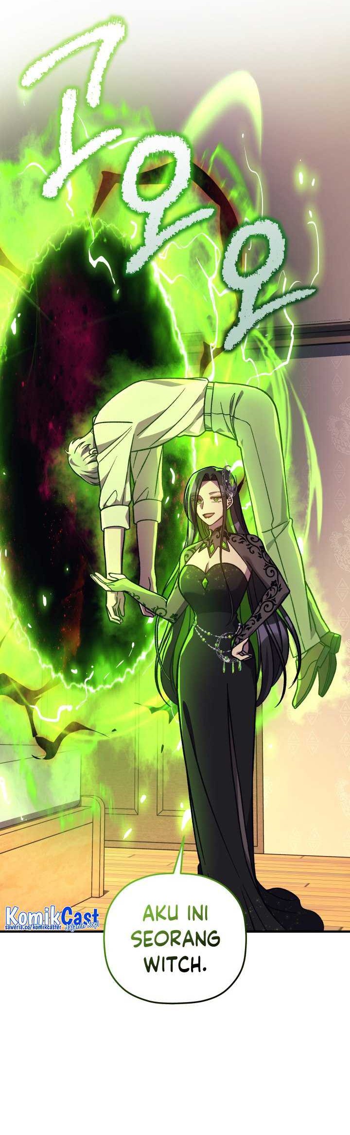 My Daughter is the Final Boss Chapter 103 - Halaman 13