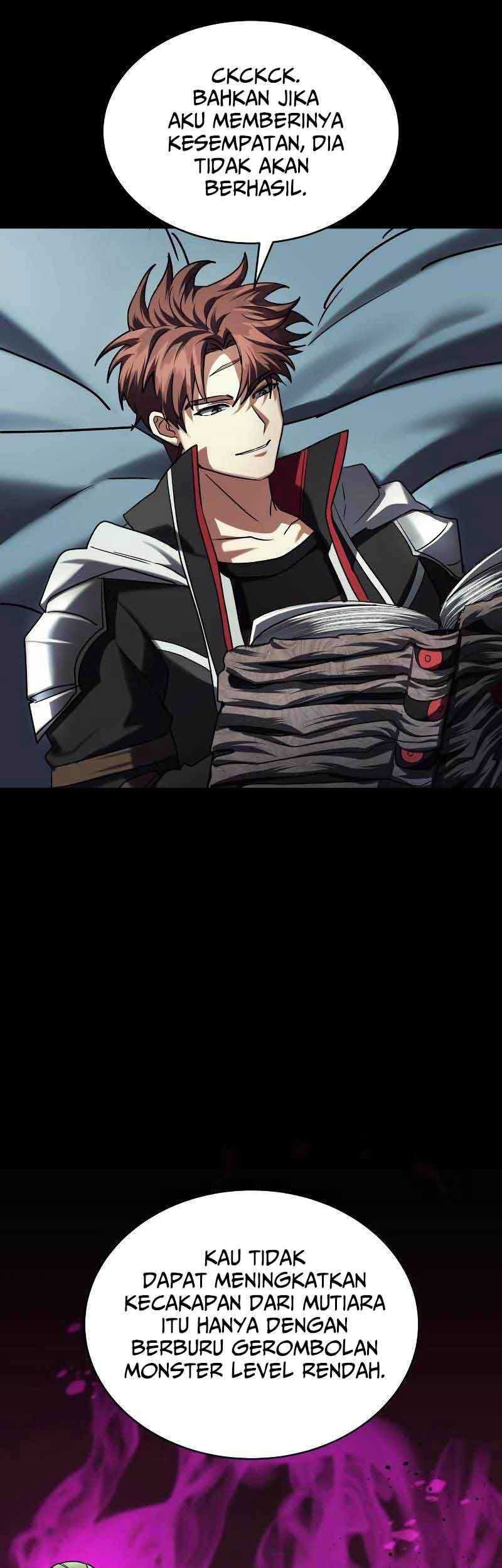 Gods’ Gambit Chapter 20 halaman 16