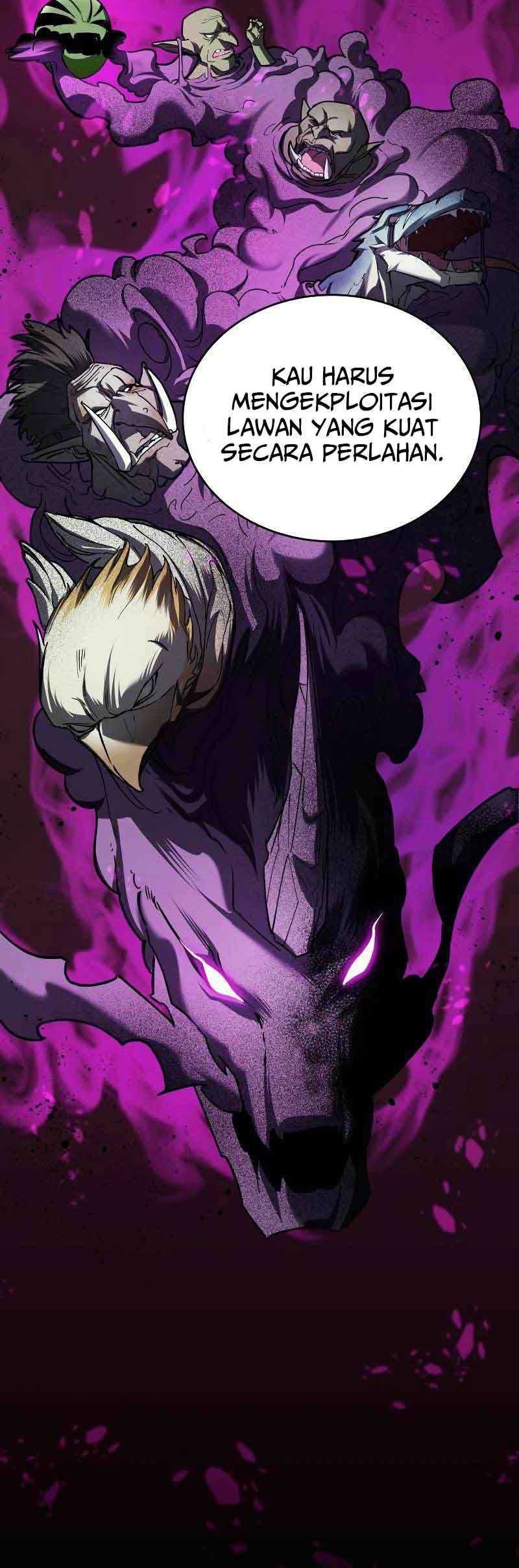 Gods’ Gambit Chapter 20 halaman 17