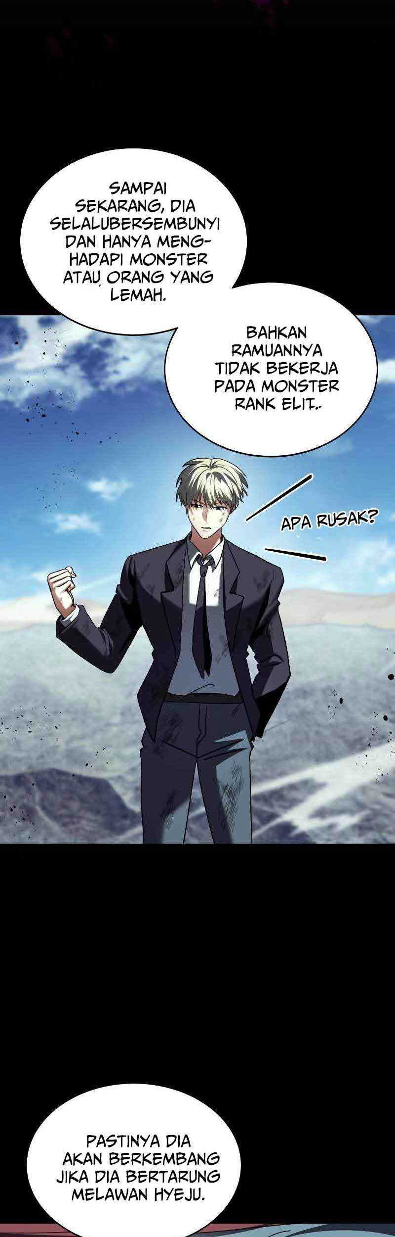 Gods’ Gambit Chapter 20 halaman 18