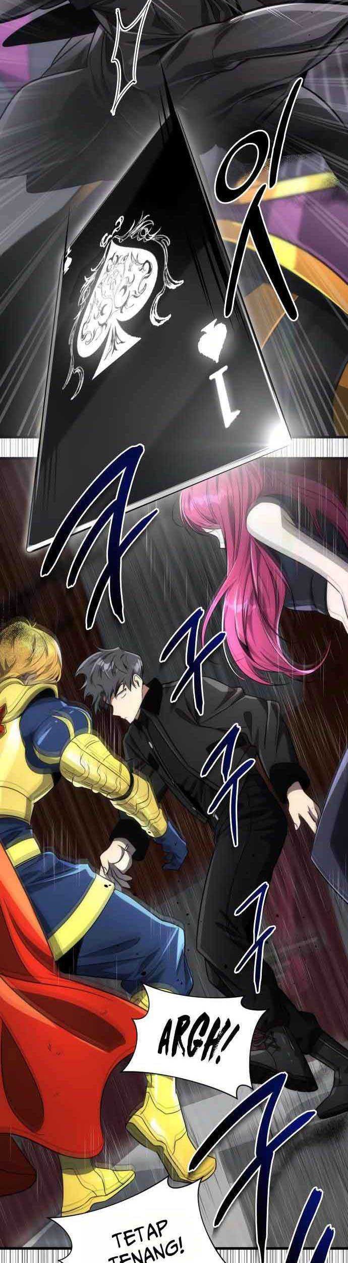 Legendary Ranker’s Comeback Chapter 51 halaman 12