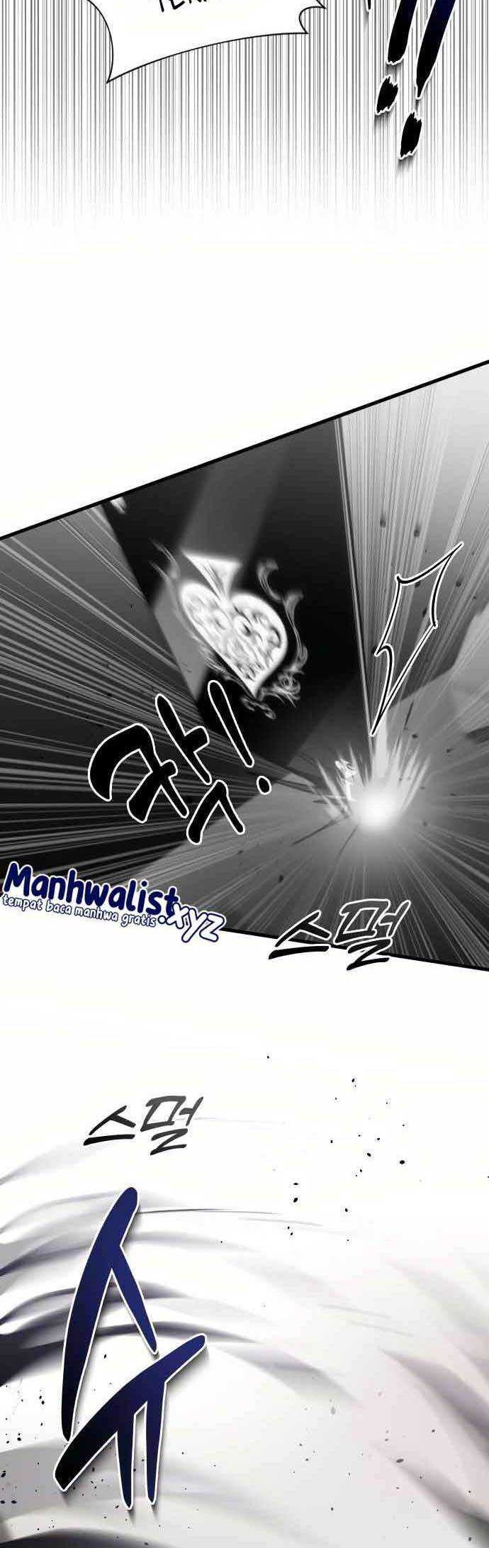 Legendary Ranker’s Comeback Chapter 51 halaman 13