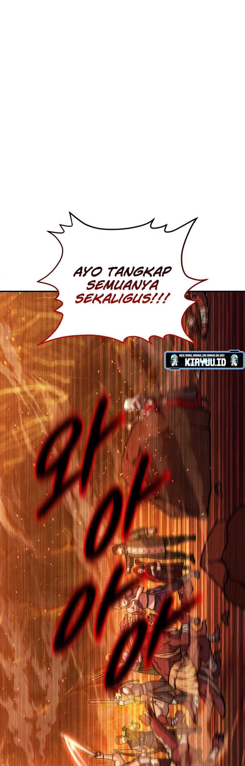 Legendary Blacksmith’s Vengeance Chapter 33 halaman 19