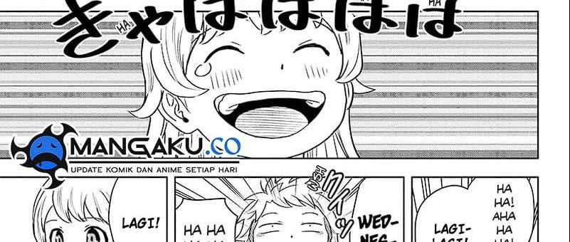 Witch Watch Chapter 135 halaman 14
