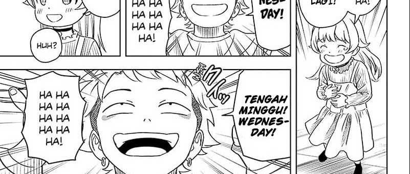 Witch Watch Chapter 135 halaman 15
