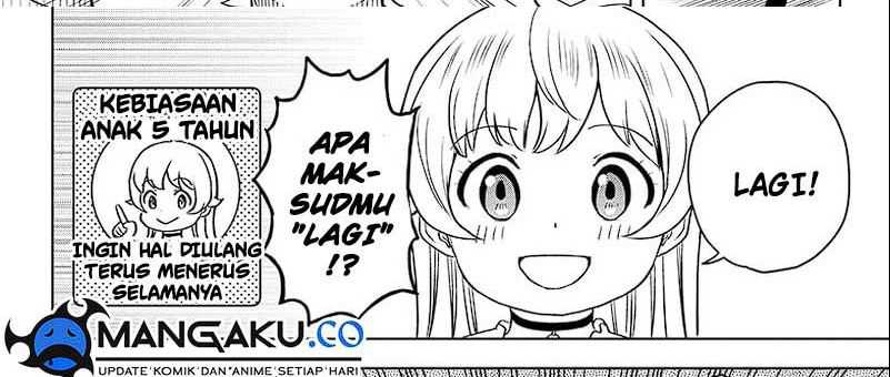 Witch Watch Chapter 135 halaman 16