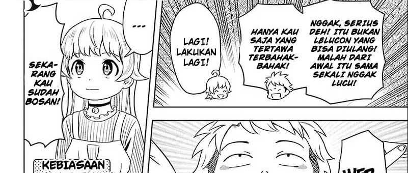 Witch Watch Chapter 135 halaman 17