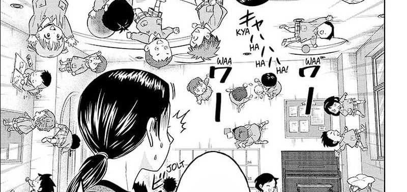 Witch Watch Chapter 134 halaman 15