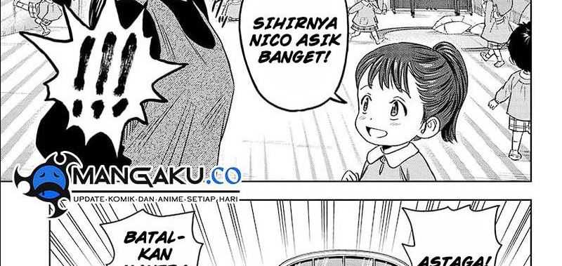 Witch Watch Chapter 134 halaman 16