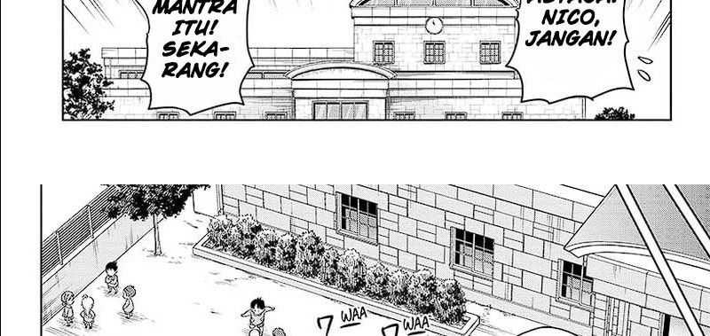 Witch Watch Chapter 134 halaman 17