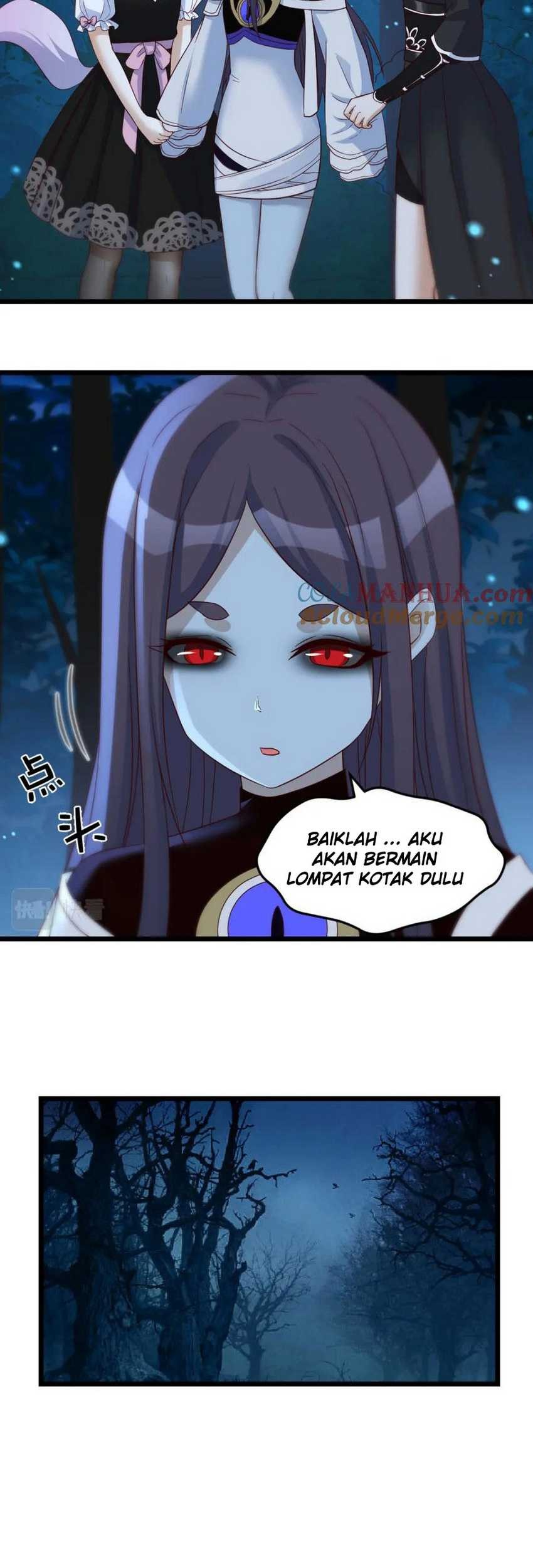 Before Becoming Invincible, Too Many Love Chapter 115 Gambar 6