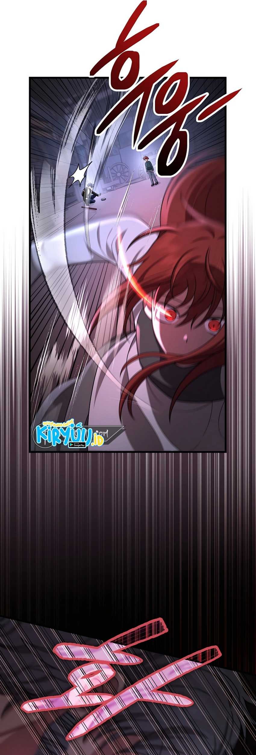 Heir of Mythical Heroes Chapter 40 Gambar 21