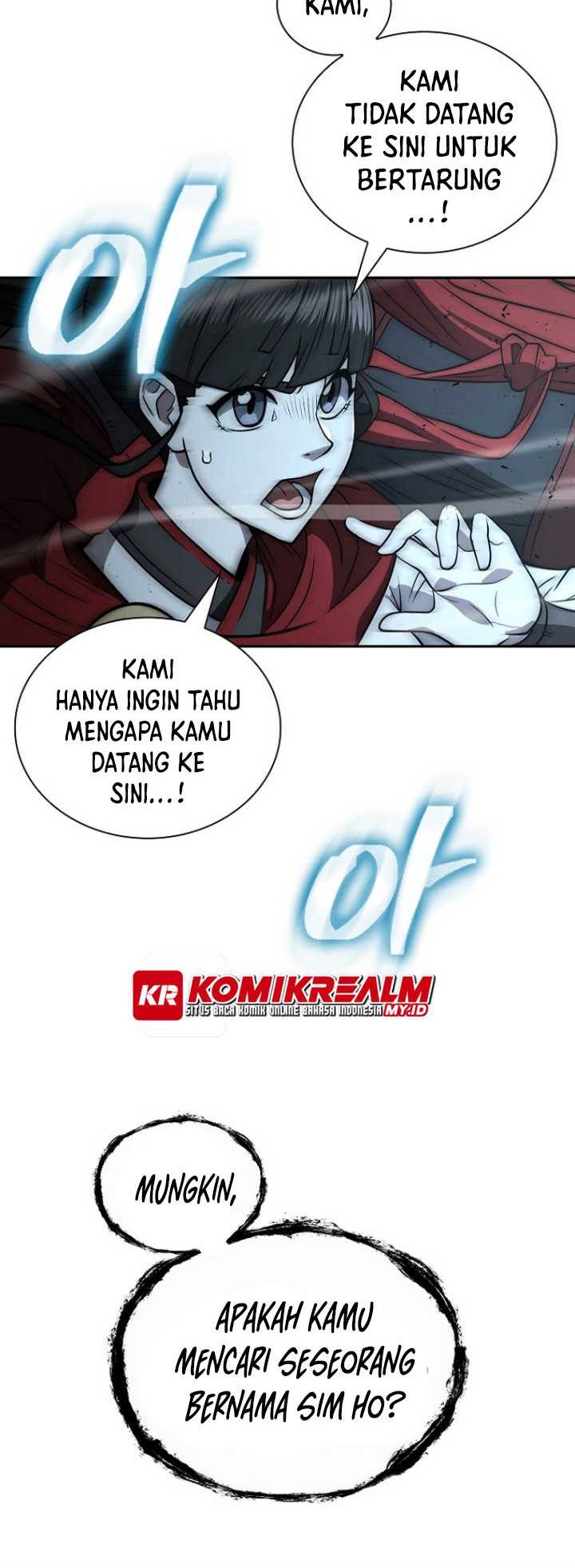 Sword Demon Island Chapter 61 Gambar 13
