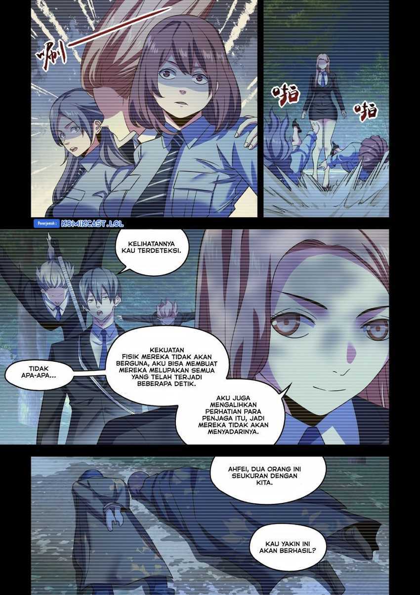 The Last Human Chapter 536 Gambar 5