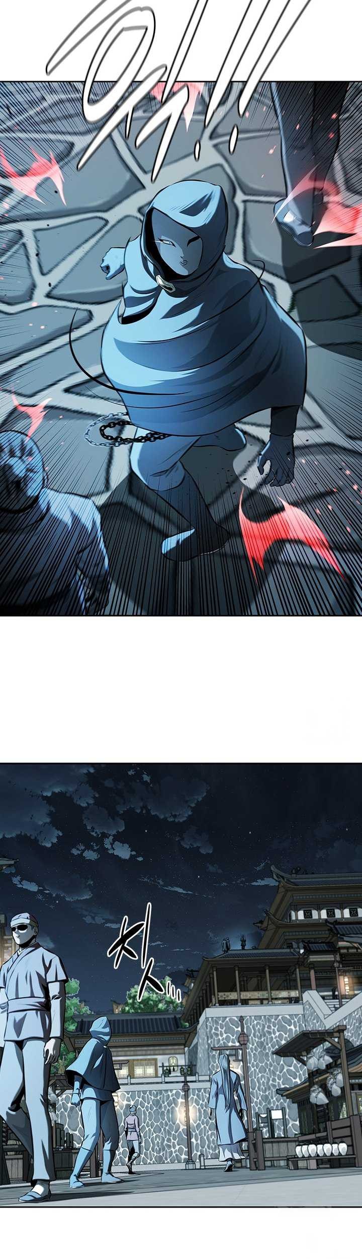 Moon-Shadow Sword Emperor Chapter 65 halaman 14