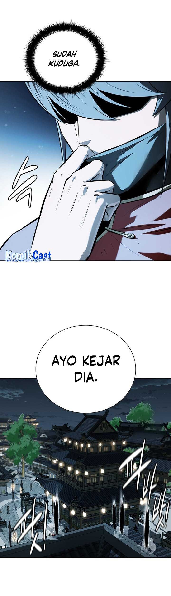 Moon-Shadow Sword Emperor Chapter 65 halaman 16