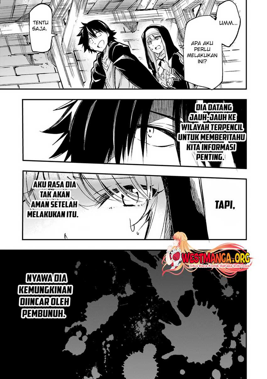 Hitoribocchi no Isekai Kouryaku Chapter 211 Gambar 5