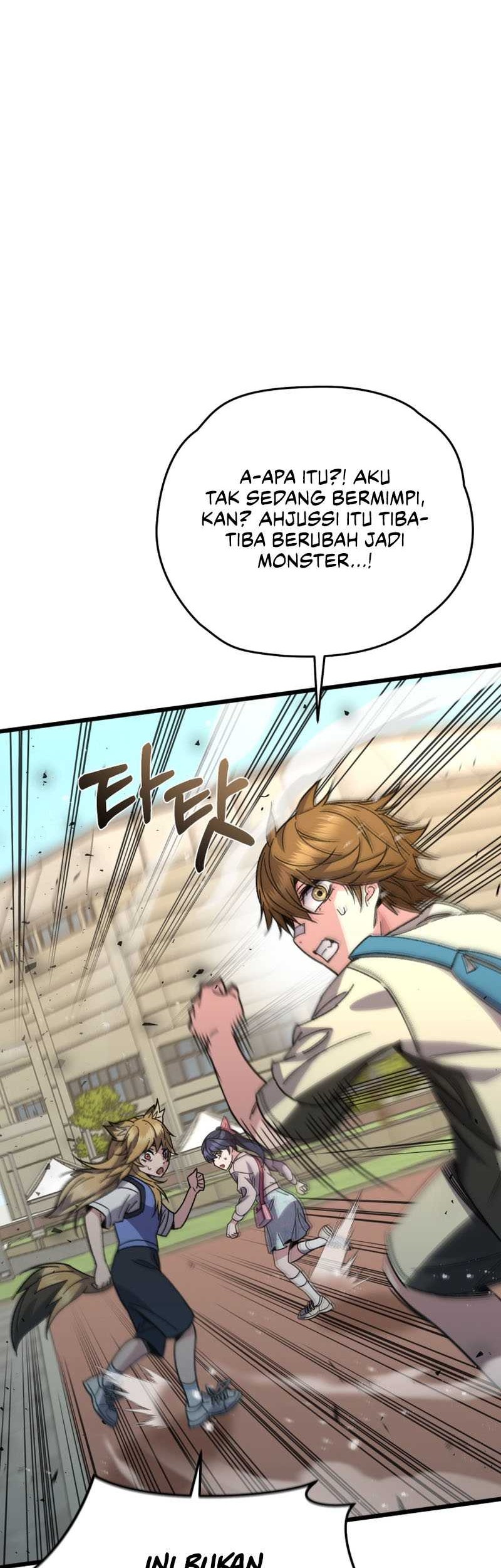 Re: Life Player Chapter 62 halaman 15