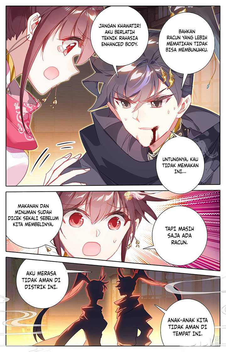 Cang Yuantu Chapter 152 halaman 5