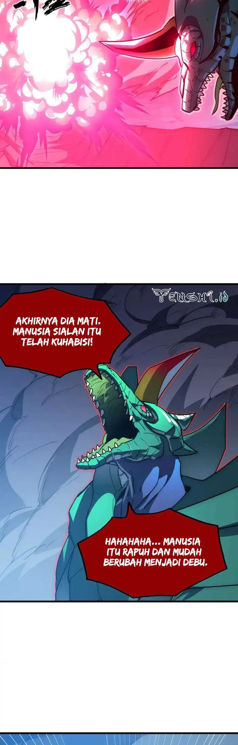 Rise From The Rubble Chapter 235 halaman 8