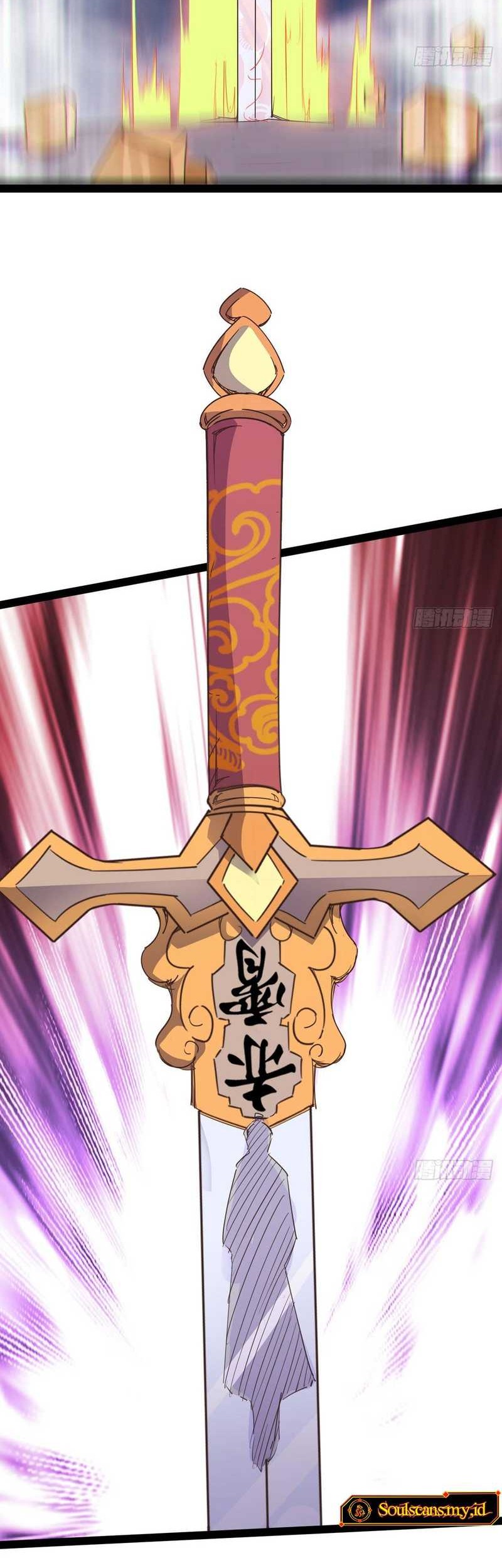 Path of the Sword Chapter 35 halaman 9