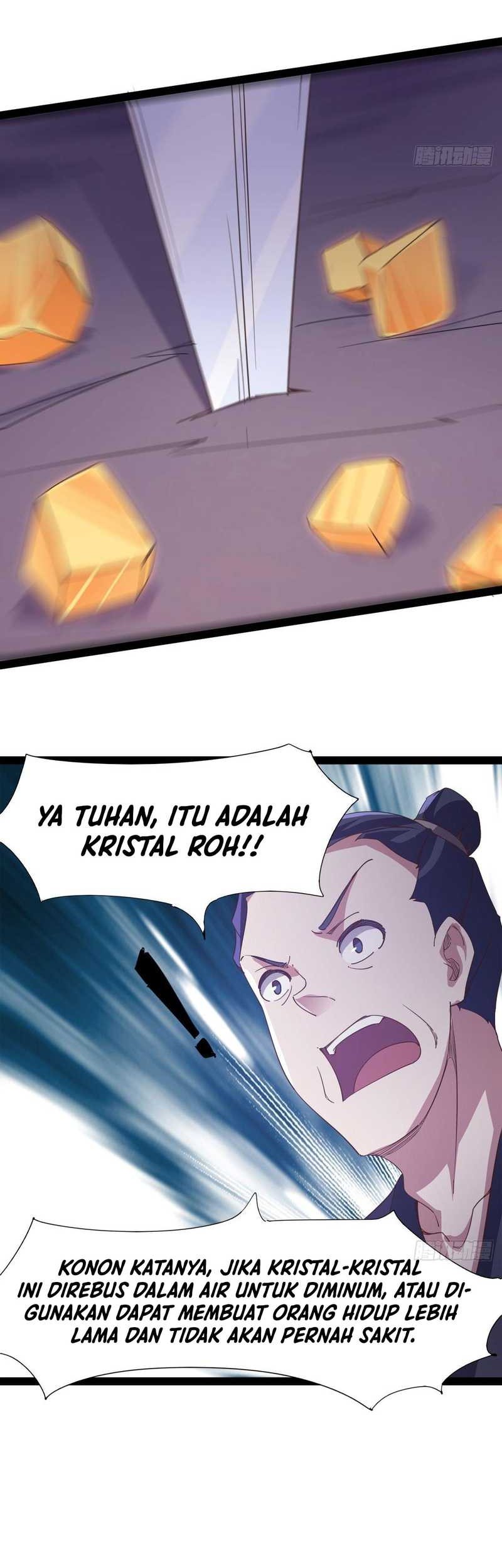 Path of the Sword Chapter 35 halaman 10