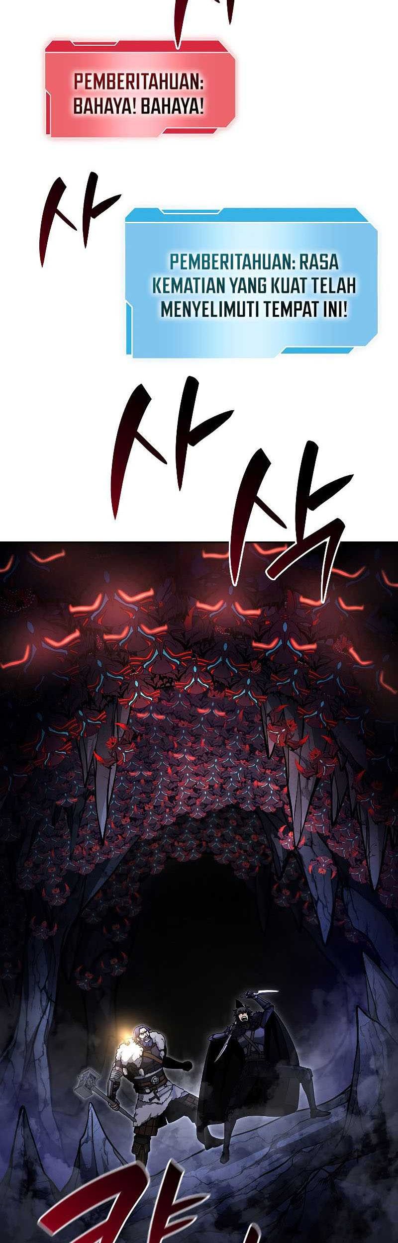 I Returned As An FFF-Class Witch Doctor Chapter 54 halaman 19