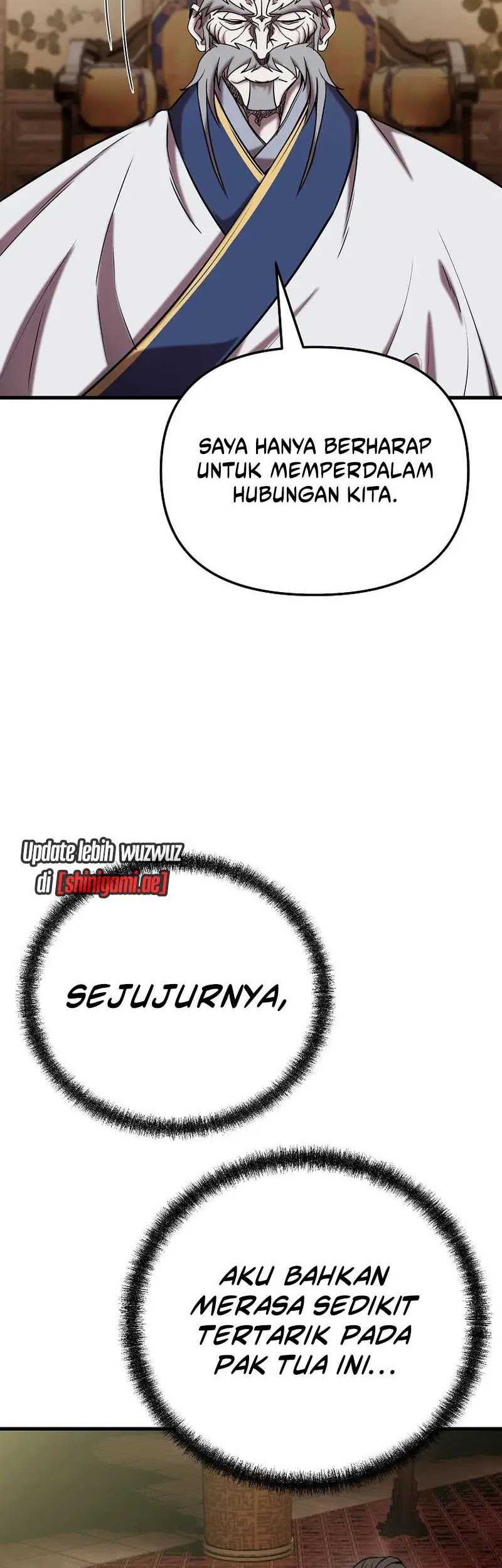The Invincible of the East Chapter 21 Gambar 15