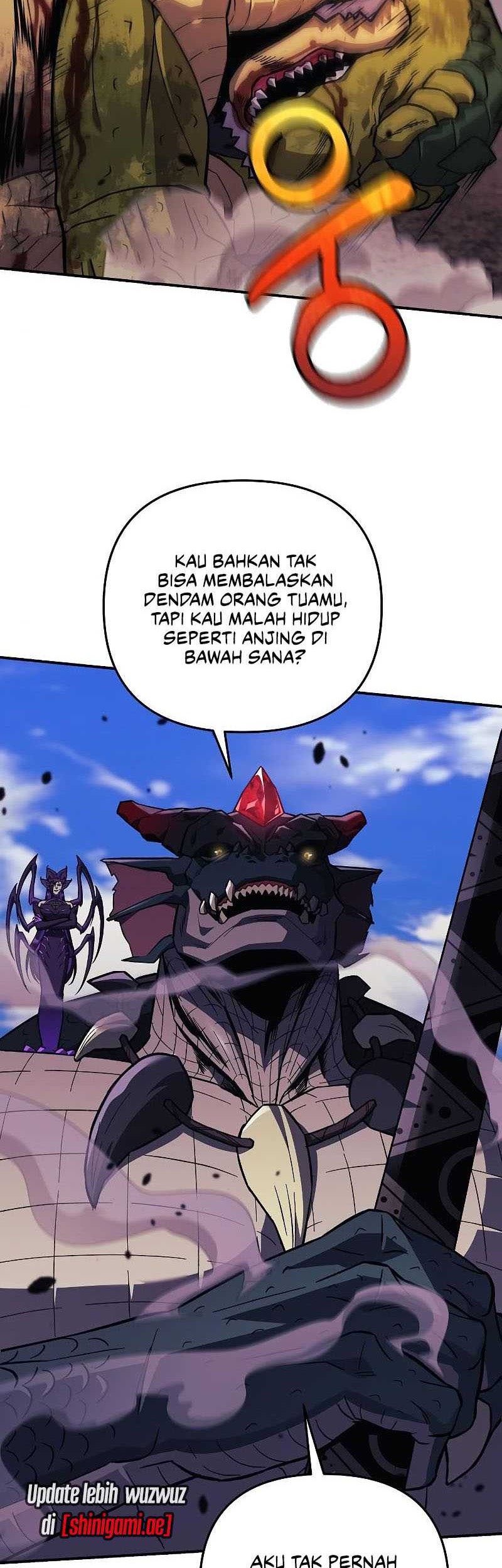 I’ll be Taking a Break for Personal Reasons Chapter 81 Gambar 15