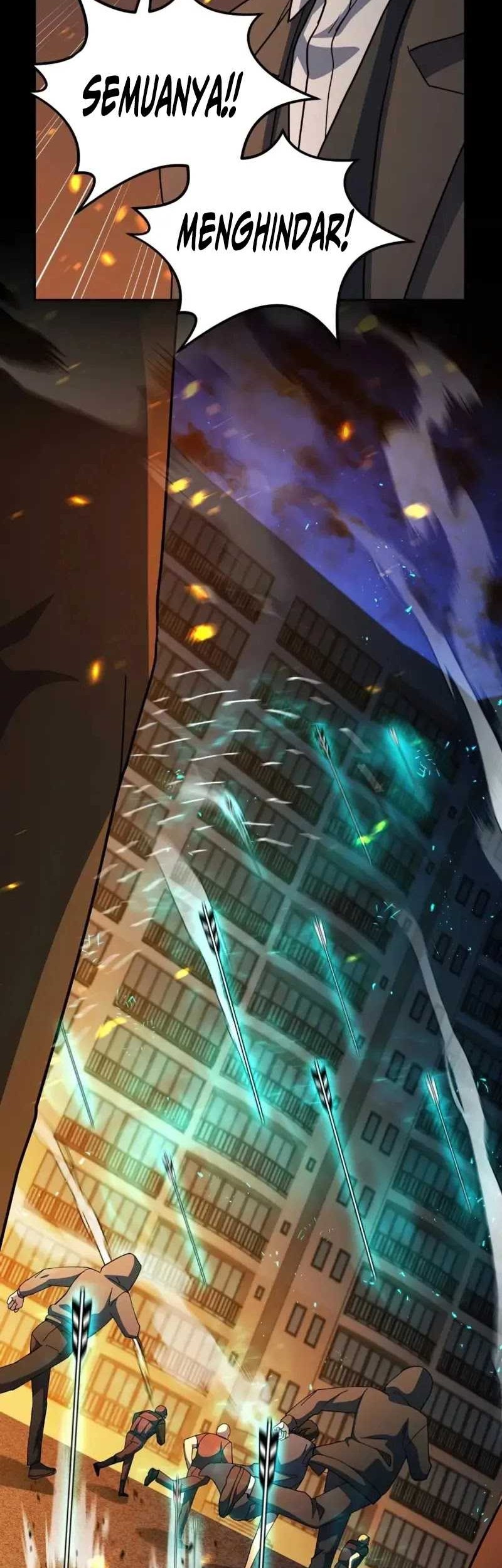 The Iron-Blooded Necromancer Has Returned Chapter 28 halaman 12