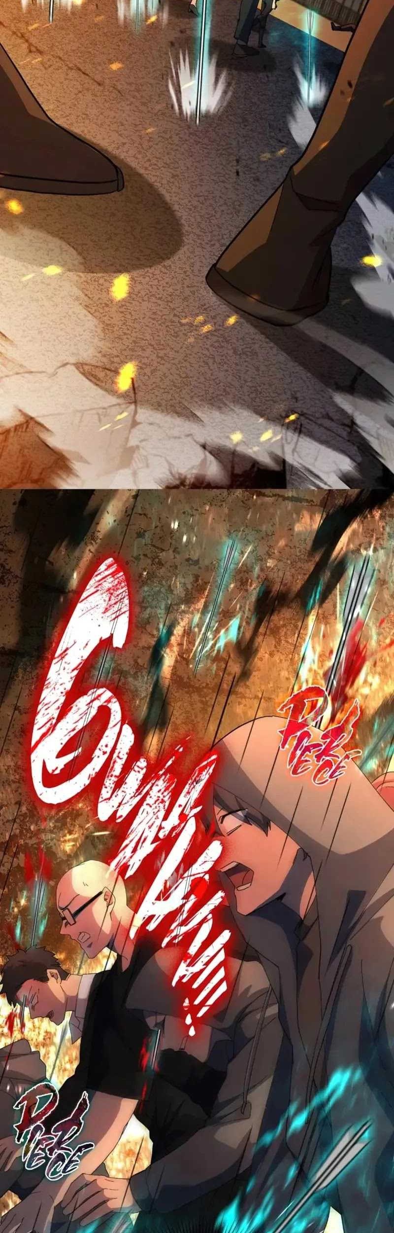 The Iron-Blooded Necromancer Has Returned Chapter 28 halaman 13