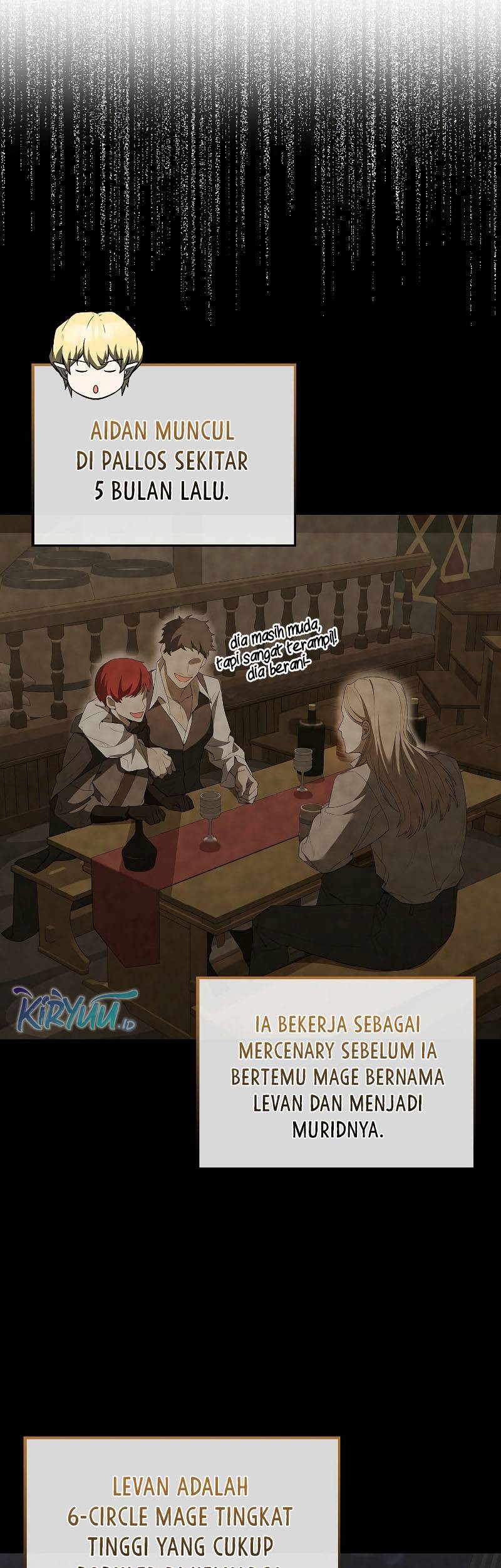 The Extra is Too Strong Chapter 42 halaman 22