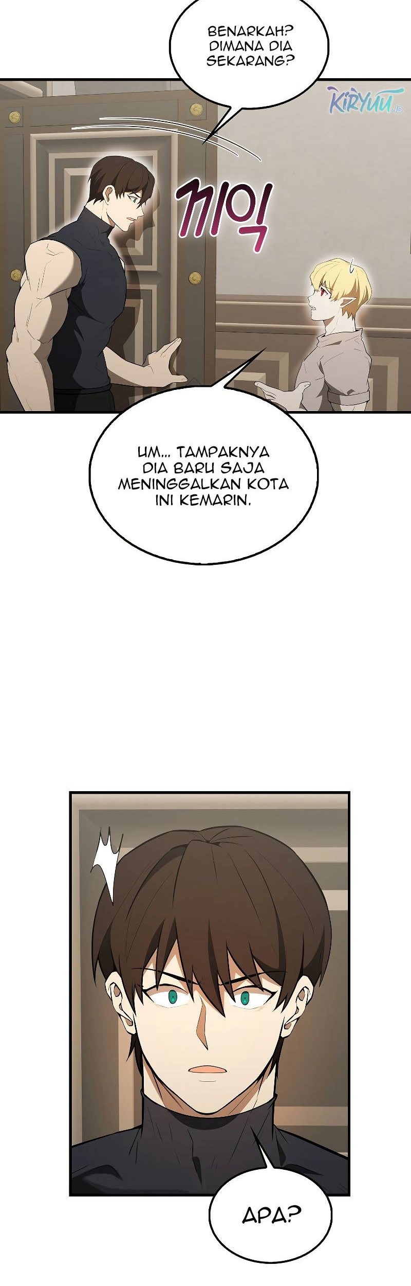 The Extra is Too Strong Chapter 42 halaman 20