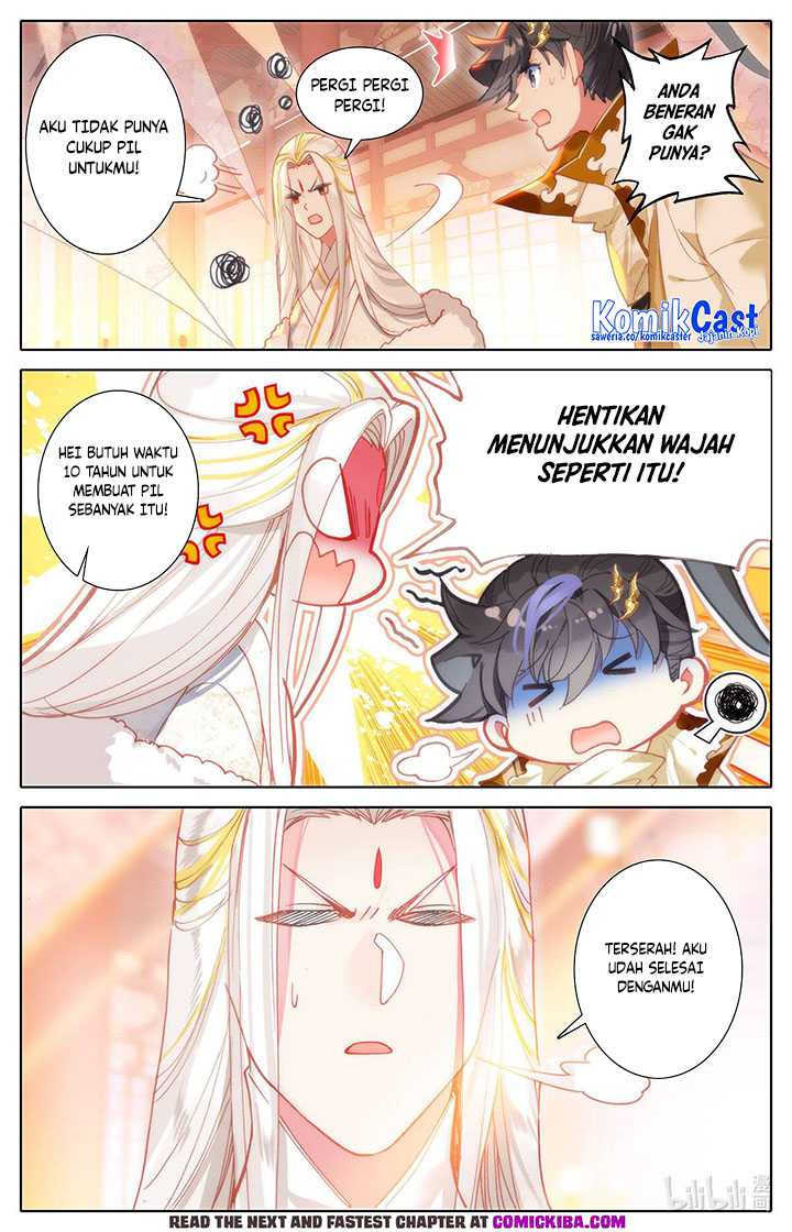 Cang Yuantu Chapter 158 halaman 5