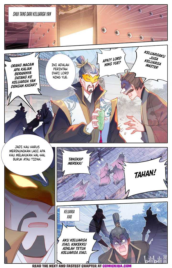 Cang Yuantu Chapter 157 halaman 5