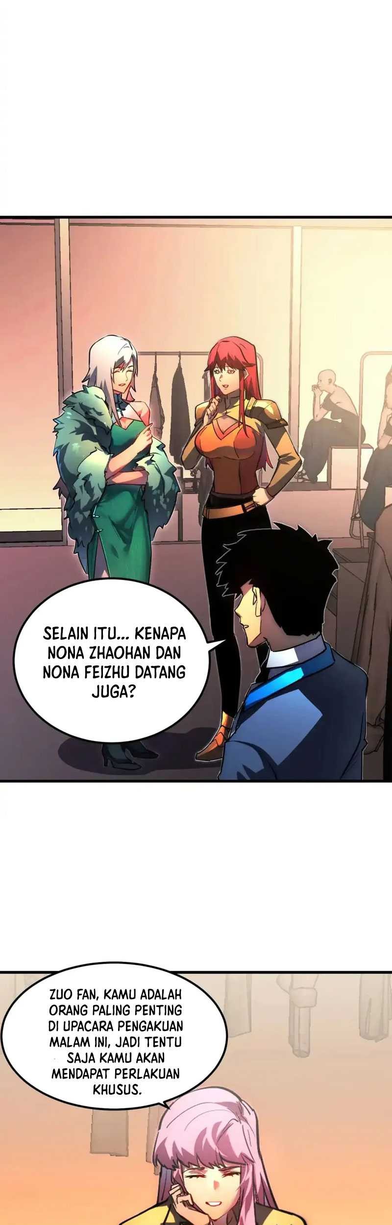 Rise From The Rubble Chapter 238 halaman 10