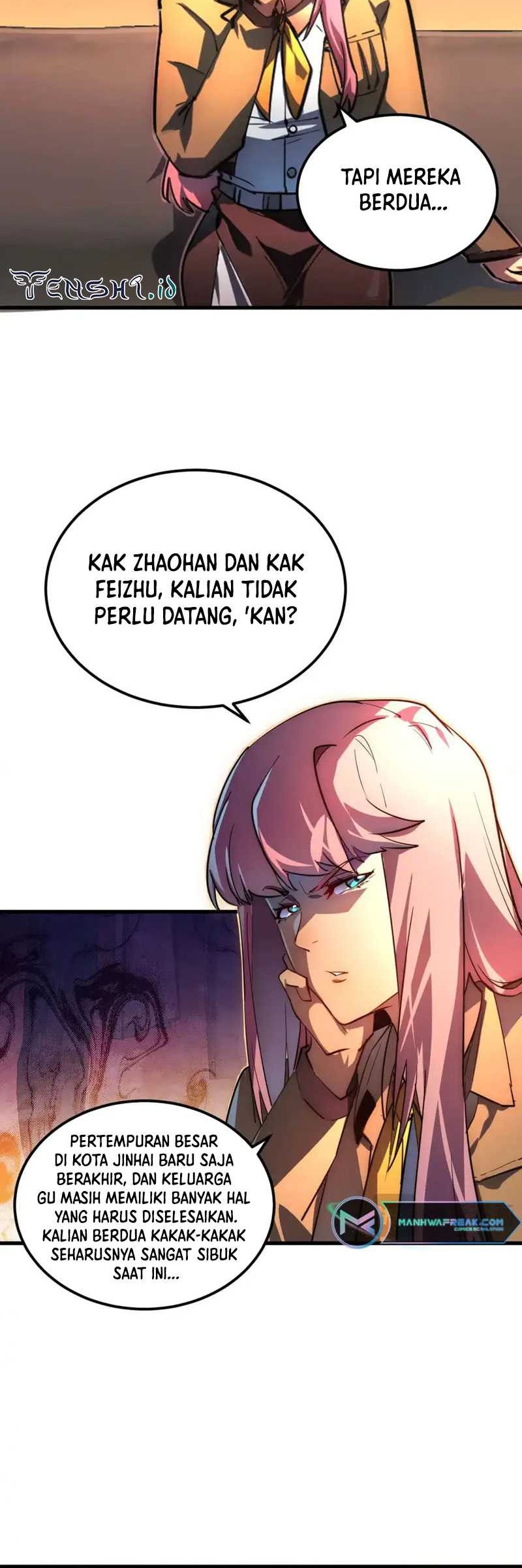 Rise From The Rubble Chapter 238 halaman 11