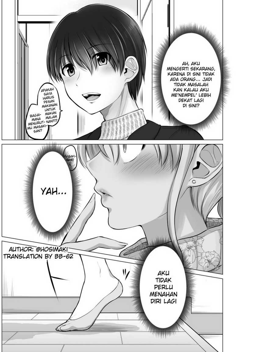 Kore kara Dandan Shiawase ni Natte Iku Kowai Onna Joushi Chapter 85 Gambar 5