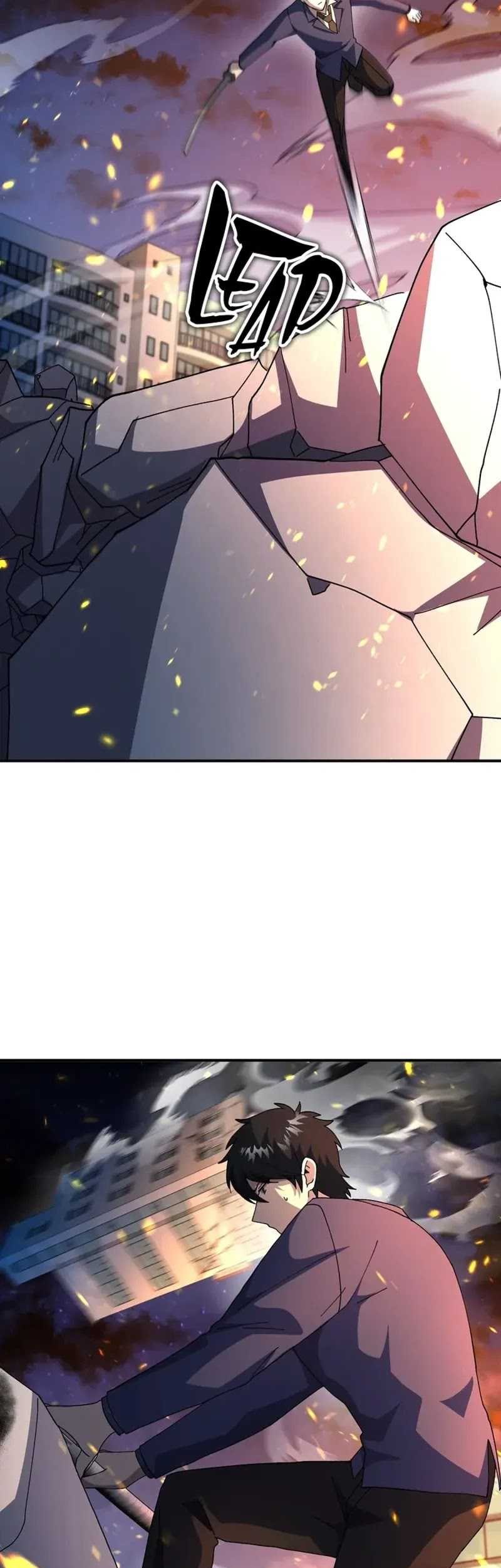 The Iron-Blooded Necromancer Has Returned Chapter 29 halaman 11