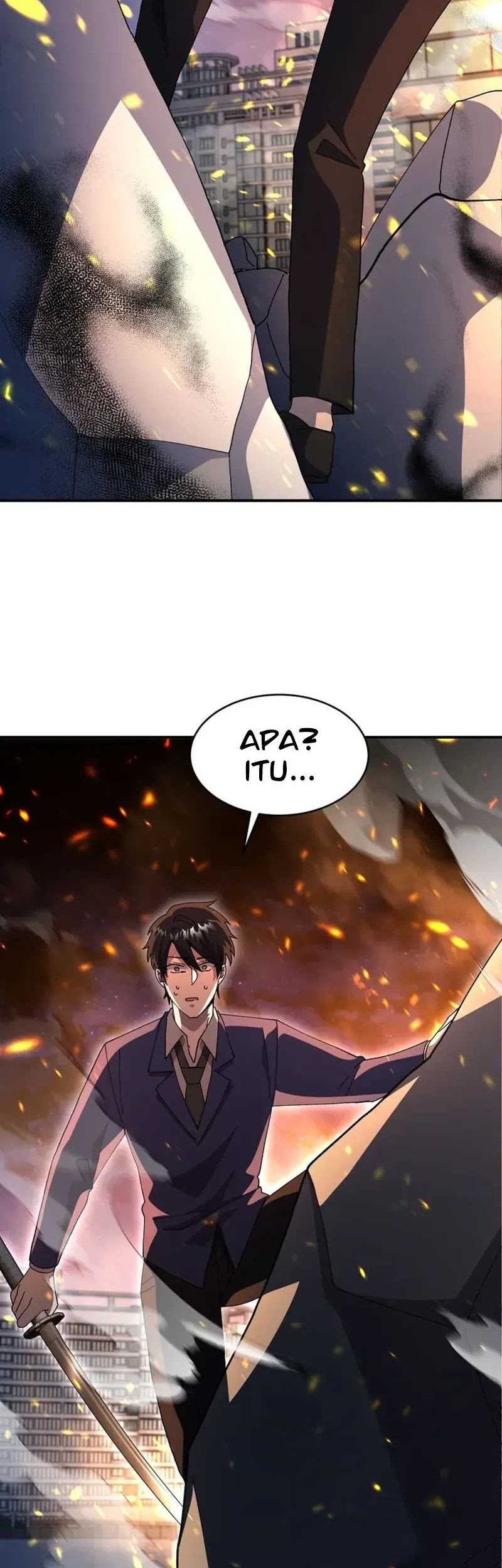 The Iron-Blooded Necromancer Has Returned Chapter 29 halaman 12