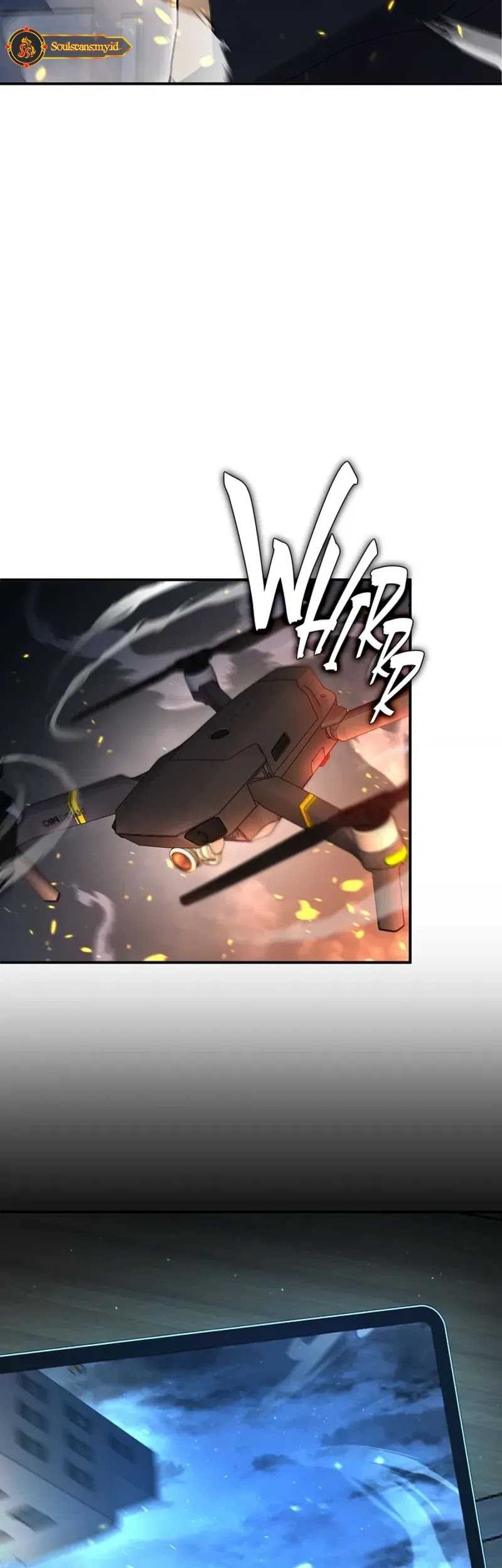The Iron-Blooded Necromancer Has Returned Chapter 29 halaman 13