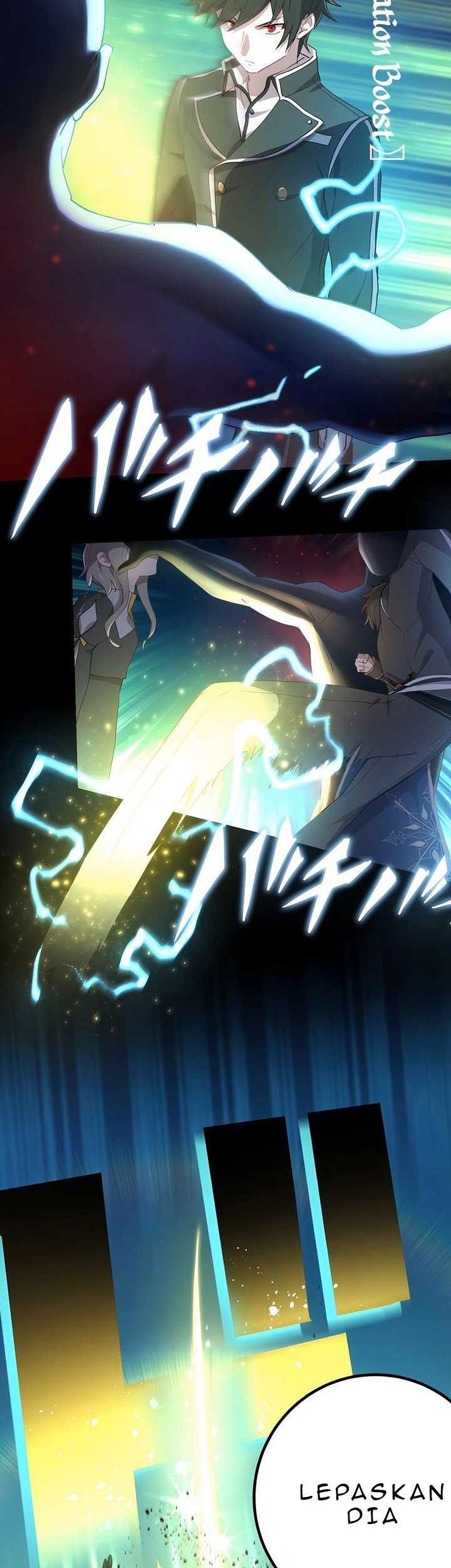The Reincarnation of the Forbidden Archmage Chapter 50 Gambar 9