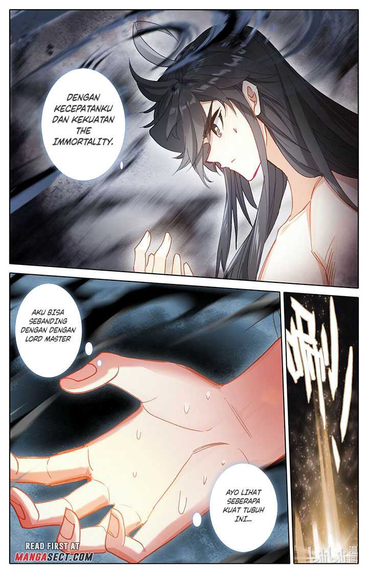 Cang Yuantu Chapter 160 halaman 5