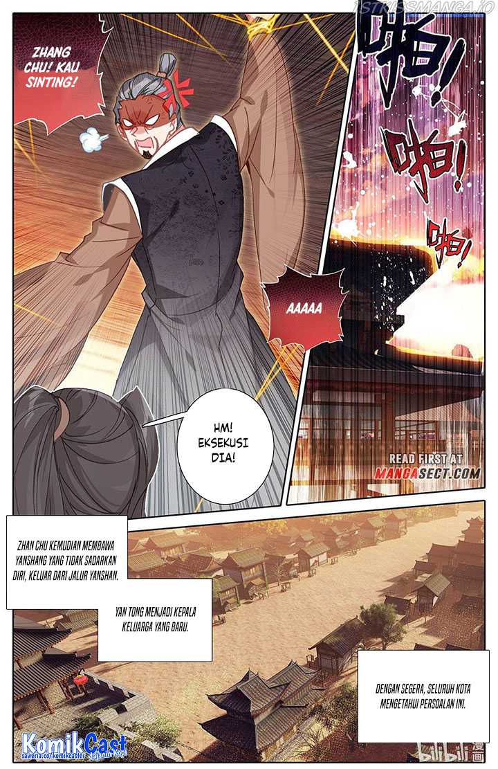 Cang Yuantu Chapter 159 halaman 5
