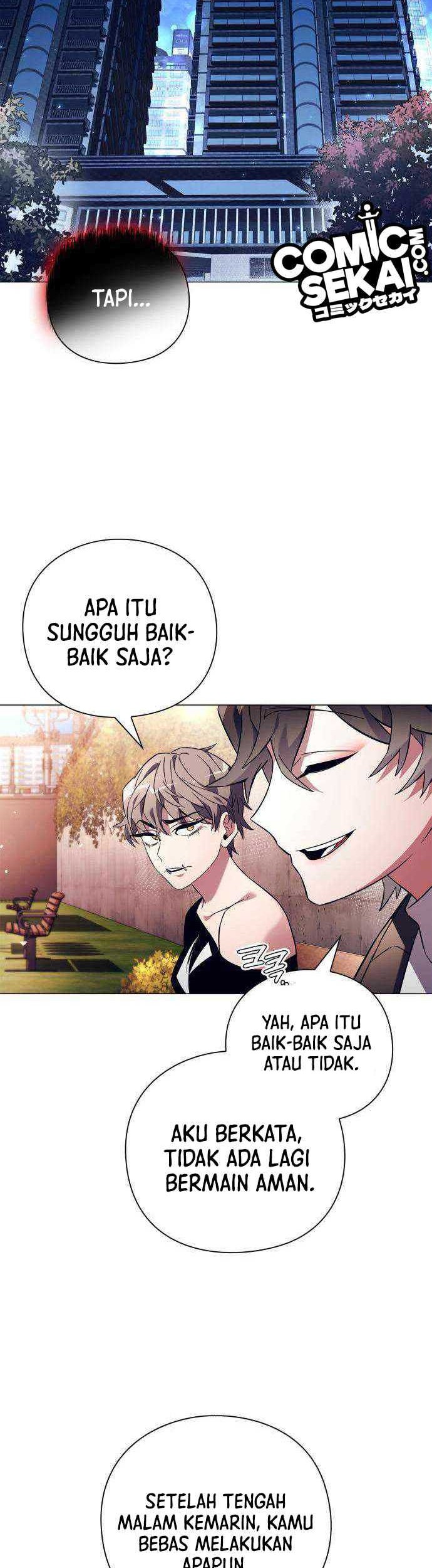 Goblin’s Night Chapter 27 Gambar 15
