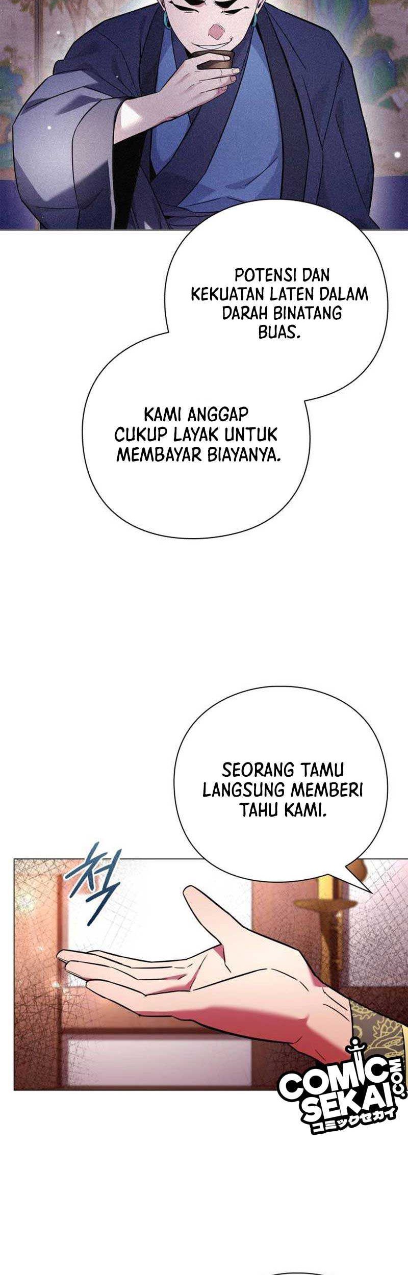Goblin’s Night Chapter 26 halaman 15