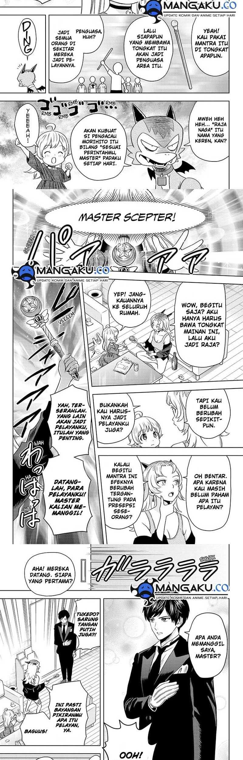 Witch Watch Chapter 137 halaman 5