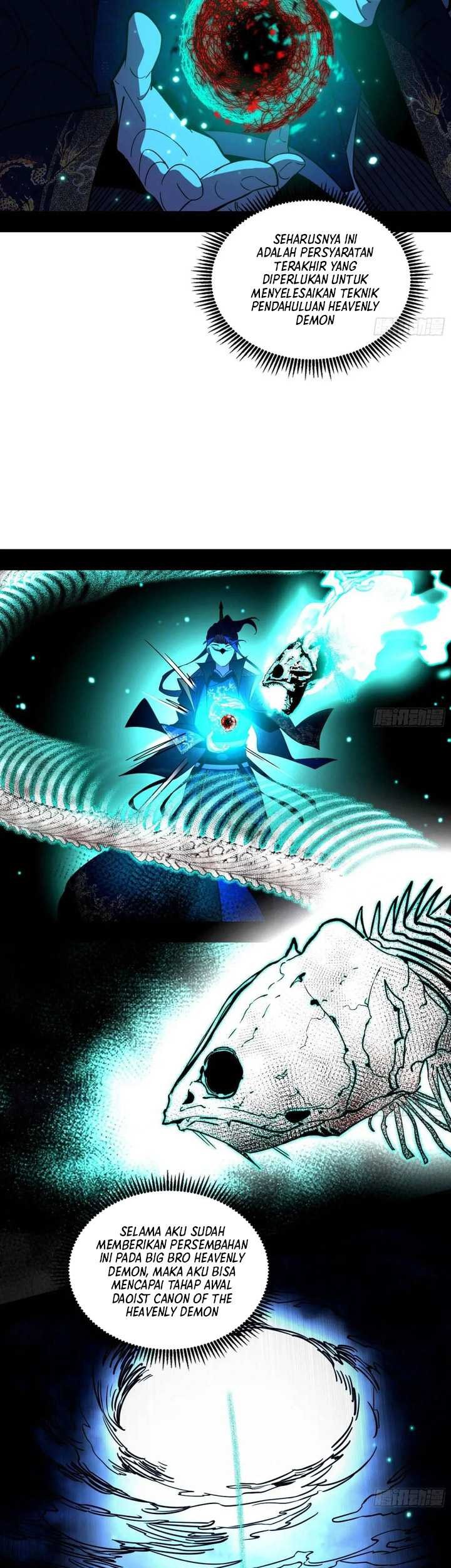 I’m An Evil God Chapter 429 halaman 12