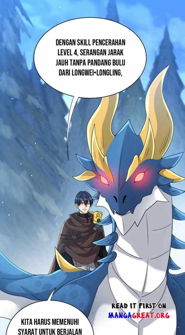 Dragon Master of the Olden Days Chapter 59 Gambar 9