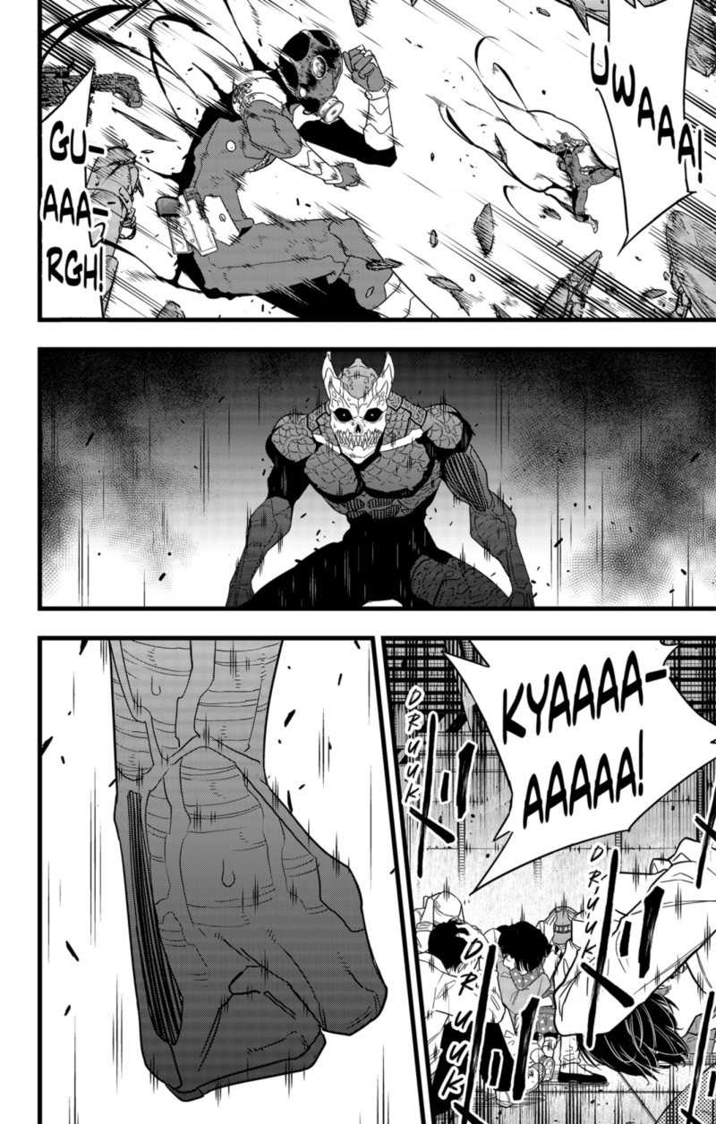 8Kaijuu Chapter 99 Gambar 6
